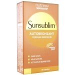 Multi - vitamines et minraux - nutreov - sunsublim - autobronzant - 28 capsules - hypoallergnique
