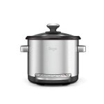 Multicuiseur - dis appliances - the risotto plus - 3. 7 litres - 760 watt - verre tremp et inox bross ...