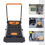 Multifonction 7 en 1 chariot � main d�tabli de plate - forme de travail d�tabli de planche � roulettes ...