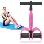 Multifonction bandes dexercise sit - ups bodybuilding expander bandes Élastique fitness tubes avec pédales ... Multifonction bandes dexercise sit - ups bodybuilding expander bandes Élastique fitness tubes avec pédales ...