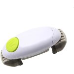 Ouvre - bocal �lectrique - one touch - automatique - blanc - contemporain