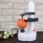 Multifonctionnel automatique de pommes de terre �lectrique fruits �plucheur aa30741