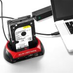 Multifonctionnel hdd station daccueil double usb 2. 0 2. 5 / 3. 5 pouce ide sata boîte disque dur externe ... Multifonctionnel hdd station daccueil double usb 2. 0 2. 5 / 3. 5 pouce ide sata boîte disque dur externe ...