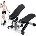 Multifonctionnel pdale fitness steppers quip calme tapis roulant  la maison mini perdre du poids ...