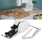 Multifonctionnelle accessoires de couture de pied presseur de surjet de coupeur de côté de machine à ... Multifonctionnelle accessoires de couture de pied presseur de surjet de coupeur de côté de machine à ...