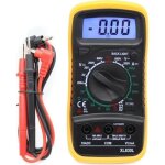 Multimtre ampremtre voltmtre testeur electrique digital cran lcd 600v