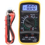 Multimètre numérique - zisonix - Écran lcd - 600v - testeur Électrique Multimètre numérique - zisonix - Écran lcd - 600v - testeur Électrique