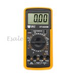 Multimtre digital lcd ac dc voltmtre ammtre ohmmtre volt rsistance courant