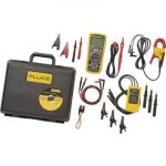 Multimtre disolation fluke 1587 - fc mdt - numrique - filaire - 1000 v