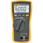 Multimtre numrique fluke 113 cat iii 600 v affichage (nombre de points): 6000