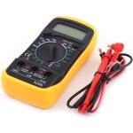 Multimètre numérique lcd voltmètre xl830l résistance ac - dc courant volt ohm Multimètre numérique lcd voltmètre xl830l résistance ac - dc courant volt ohm