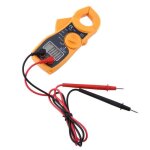 Multimtre numrique avec pince ampremetrique ac dc