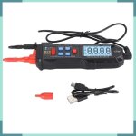 Multim�tre num�rique de type stylo testeur �lectrique de tension ac dc pour la mesure marche / arr�t ...