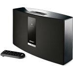 Multiroom et bluetooth bose� - soundtouch 20 iii noir ? cha�ne hi - fi