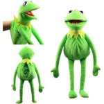 Les muppets montrent kermit la grenouille marionnette en peluche ventriloquisme accessoire cadeau de ... Les muppets montrent kermit la grenouille marionnette en peluche ventriloquisme accessoire cadeau de ...