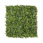 Mur v�g�tal artificiel ext�rieur et int�rieur 1m x 1m lierre