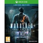 Jeu xbox one - murdered soul suspect limited edition - action - pegi 16 +