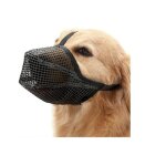 Museliere pour chiens museau de chien anti glouton anti aboiement anti - morsure ajustable (l) Museliere pour chiens museau de chien anti glouton anti aboiement anti - morsure ajustable (l)