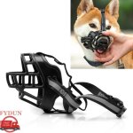 Museli�re pour chien - fydun - r�glable - r�fl�chissante - caoutchouc souple - anti - morsure