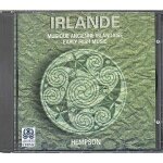 Musique ancienne irlandaise - ethnic - hempson - album cd