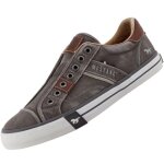 Mustang baskets pour homme 26m0151004 - coal gris