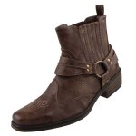 Mustang bottes pour homme 4116501 / 3 marron