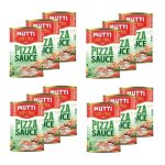 Mutti - lot 12x sauce pizza aromatis�e - bo�te 400g