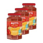 Mutti - lot 3x sauce tomates et parmesan - bocal 400g Mutti - lot 3x sauce tomates et parmesan - bocal 400g