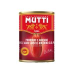 Mutti - tomates san marzano aop - bo�te 400g
