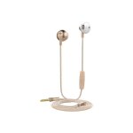 Muvit m1b kit pi�ton st�r�o jack 3. 5 mm aluminium or