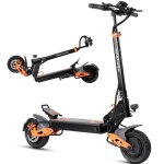 Muxturn x1 ultra trottinette �lectrique pliable ? moteur 2 * 1300w cr�te ? batterie 48v 20. 8ah ? pneus ...
