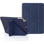 Muydoux coque pour ipad mini 5 4 3 2 housse origami ipad mini 2 - 3 - 4 - 5 79 pouces 5 en 1 multiples ...