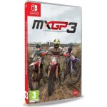 Jeu vido - milestone - mxgp3 - simulation - unreal engine 4 - motocross raliste