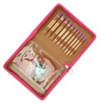 Mxzzand aiguilles � tricoter circulaires interchangeables mxzzand ensemble daiguilles � tricoter circulaires ...