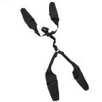 Mxzzand bottes � bretelles pour chien bottes pour chien avec bretelles antid�rapantes chaussures de hygiene ...