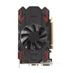 Mxzzand carte graphique pour ordinateur de bureau carte graphique de jeu hd6770 4 go informatique accessoire ...