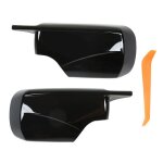 Mxzzand coques de r�troviseurs lat�raux mxzzand coques de r�troviseurs ext�rieurs couvercle de r�troviseur ...