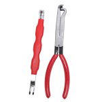 Mxzzand pince de connecteur de fil pince de s�paration de d�connexion de terminal �lectrique outils de ...