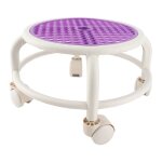 Mxzzand tabouret � roulettes universel mxzzand tabouret pivotant mxzzand si�ge � roulettes tabouret bas ...