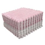 Mxzzand tapis embo�table en mousse moelleuse mxzzand tapis de sol embo�table en mousse pelucheuse puericulture ...