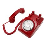 Mxzzand t�l�phone r�tro mxzzand t�l�phone rotatif r�tro t�l�phone fixe r�tro rotatif vintage � lancienne ...