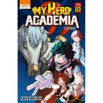 My hero academia t03 - horikoshi kohei - livres - manga comics ados - adultes(0)