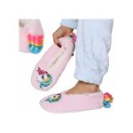 My little pony chaussons antid�rapants pour femmes chaussons chauds et doux pour la maison 36 - 38 eu ...
