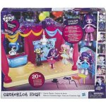 My little pony equestria girls minis a  la disco - hasbro - jouet pour enfant - plus de 20 accessoires ...