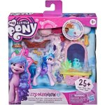 My little pony - a new generation - izzy moonbow crations rigolotes - 25 accessoires et poney