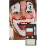 Kit maquillage clown - my other me fun company sl - enfant - non toxique - hypoallergénique - 3 ans et ... Kit maquillage clown - my other me fun company sl - enfant - non toxique - hypoallergénique - 3 ans et ...