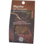Myrrhe de somalien - encens naturel en r�sine - florisens