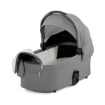 Nacelle pour poussette kinderkraft nea grande pliable matelas bambou ventilation capote imperm�able gris ...