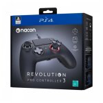 Manette - nacon - revolution pro controller 3 - noir - ergonomique - personnalisable