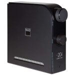 Amplificateur hi - fi - nad - d3045 - 2 x 60 w - dac numrique - bluetooth aptx hd